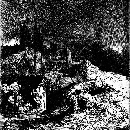 ...the Piercing Winds of Mortal Dawn