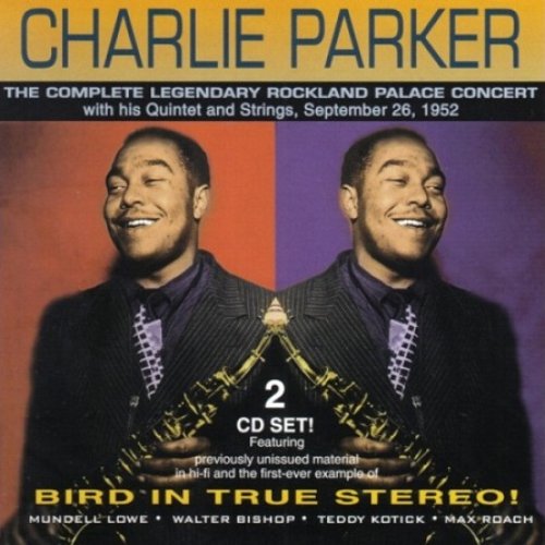 The Complete Legendary Rockland Palace Concert 1952