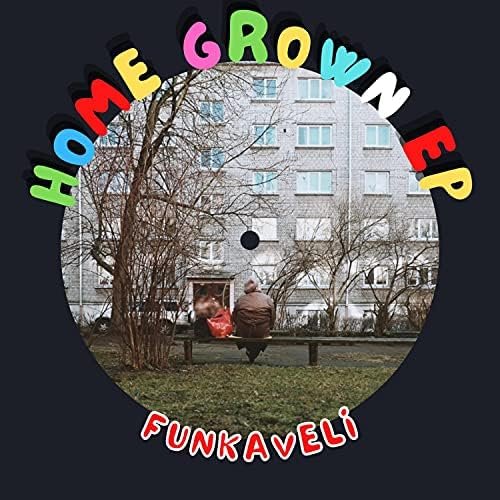 Home Grown EP