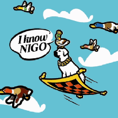 I Know NIGO!