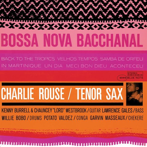 Bossa Nova Bacchanal (Hd Remastered Edition)