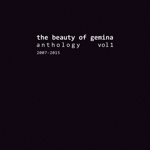 Anthology Vol 1 - 2007-2015