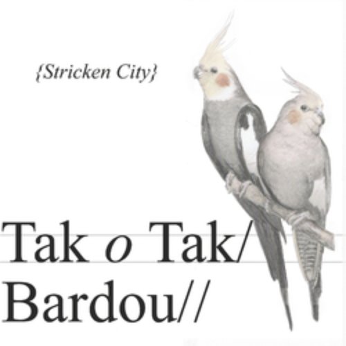 Tak o Tak / Bardou