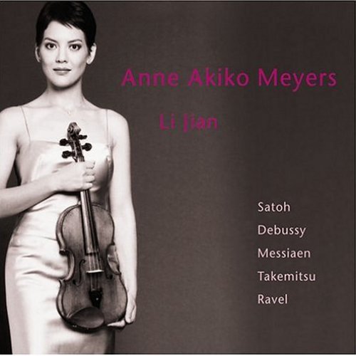 Anne Akiko Meyers, violon