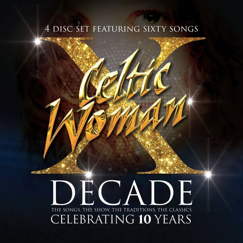 Decade. The Songs, The Show, The Traditions, The Classics.