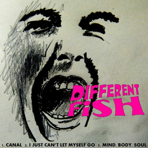 Three Different Fish