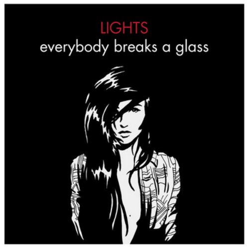 Everybody Breaks a Glass (with Holy F**k & Shad) - Single