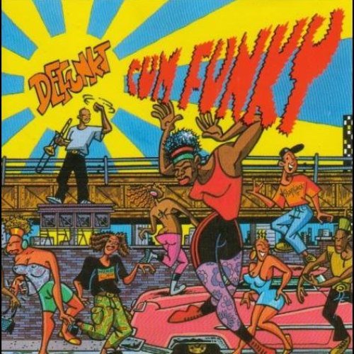 Cum Funky (includes 4 Bonus Tracks)