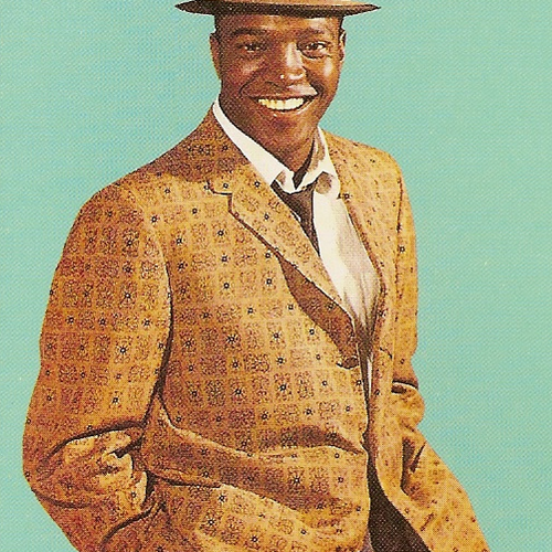 Presenting Clyde McPhatter — Clyde McPhatter