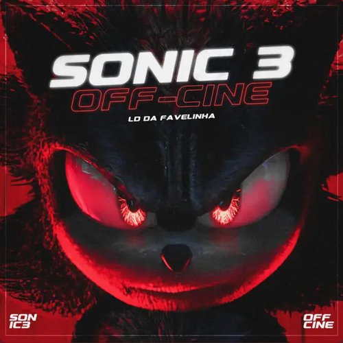 SONIC 3 OFF CINE