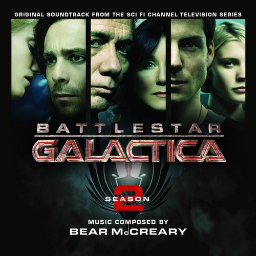 Battlestar Galactica: Season 2: Original Soundtrack From The Sci Fi Channel Television Series