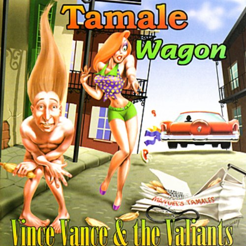 Tamale Wagon