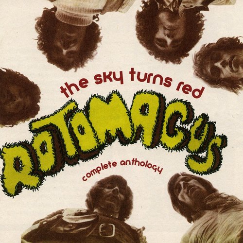The Sky Turns Red: Complete Anthology
