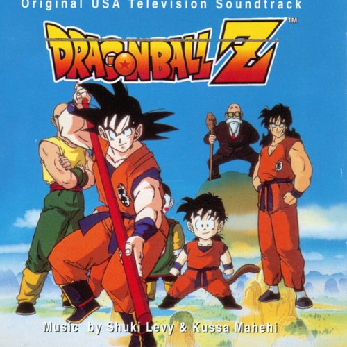 Dragon Ball Z: Original USA Television Soundtrack