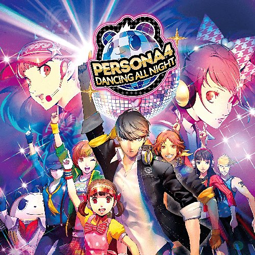 Persona 4 Dancing All Night OST