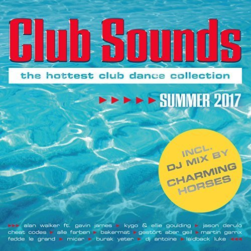 Club Sounds Summer 2017