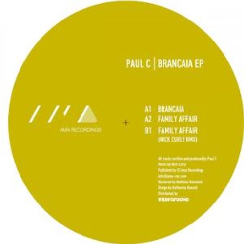 Brancaia EP