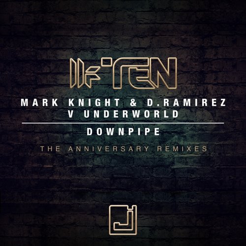 Downpipe (The Anniversary Remixes)