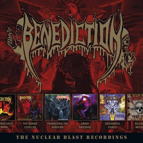 The Nuclear Blast Recordings
