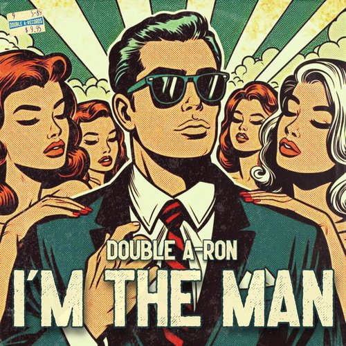 I'm The Man - Single