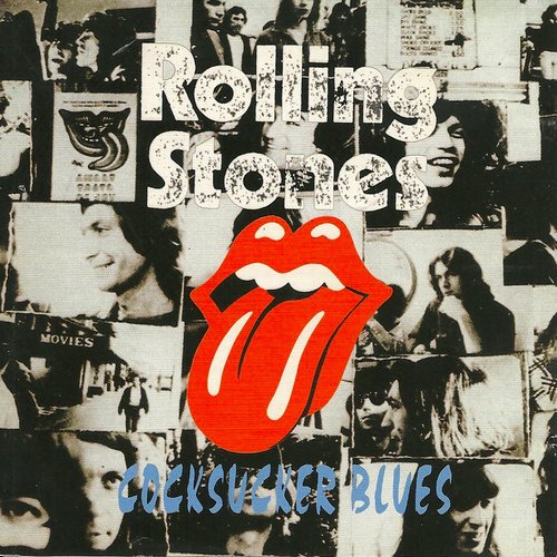 Cocksucker Blues (Soundtrack From The Unreleased Movie) (CD 2