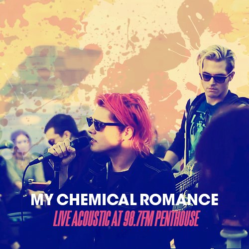 My Chemical Romance - The Black Parade REMASTERED (FULL