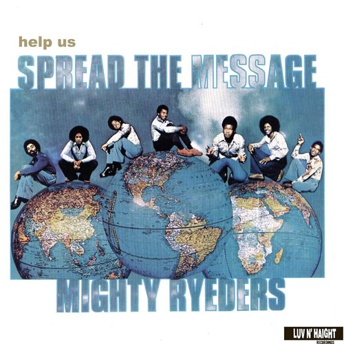 Help Us Spread the Message