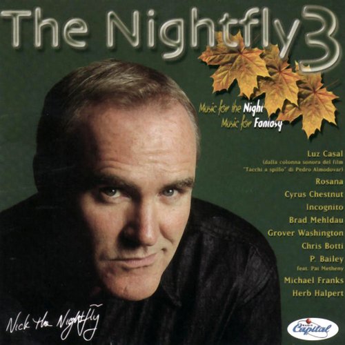 The Nightfly 3 - Music For The Night - Music For Fantasy