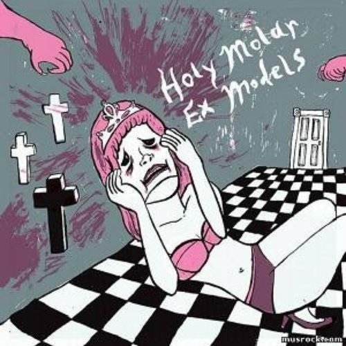 Ex Models / Holy Molar Split 7"