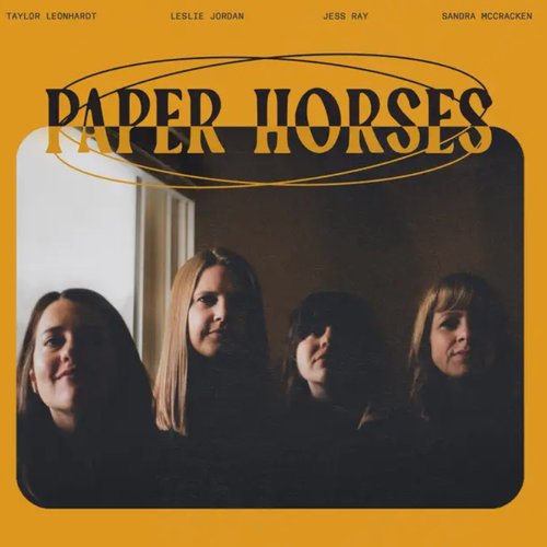 Paper Horses