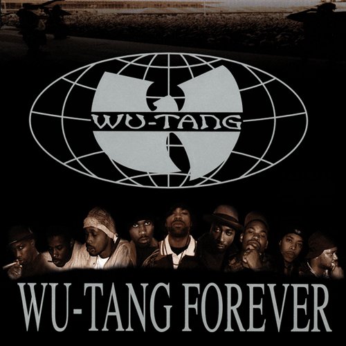 Wu-Tang Forever (disc 1)