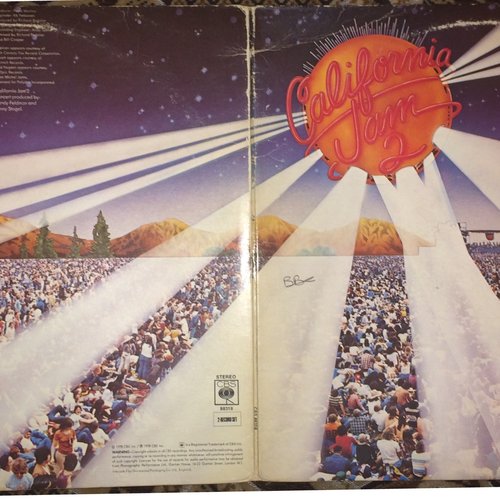 Live in California 1978 (Live)