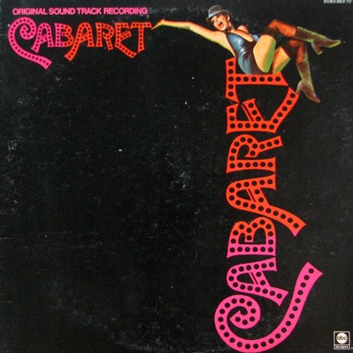 Cabaret (Original Soundtrack Recording)