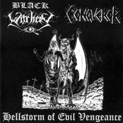 Black Witchery/Conqueror