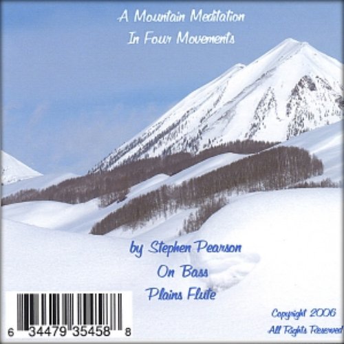 A Mountain Meditation in Four Movements