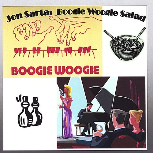 Boogie Woogie Salad