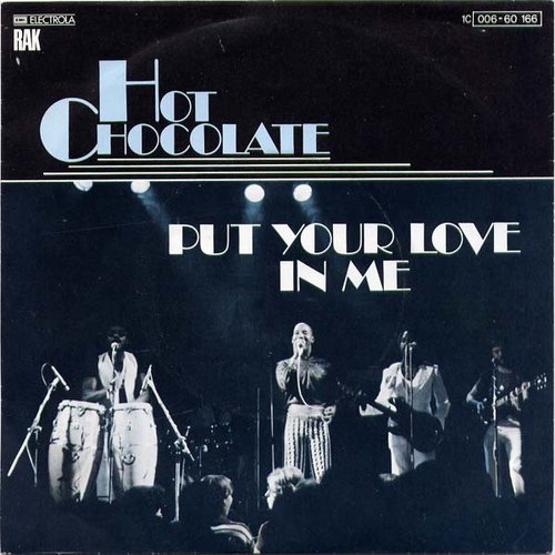 Put Your Love In Me