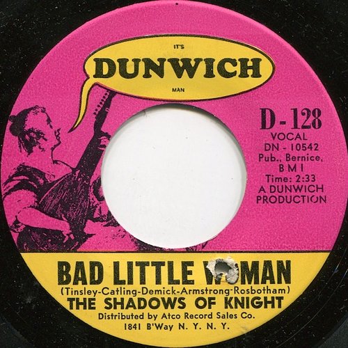 Bad Little Woman