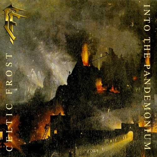 Into The Pandemonium (2006 Japan Press)