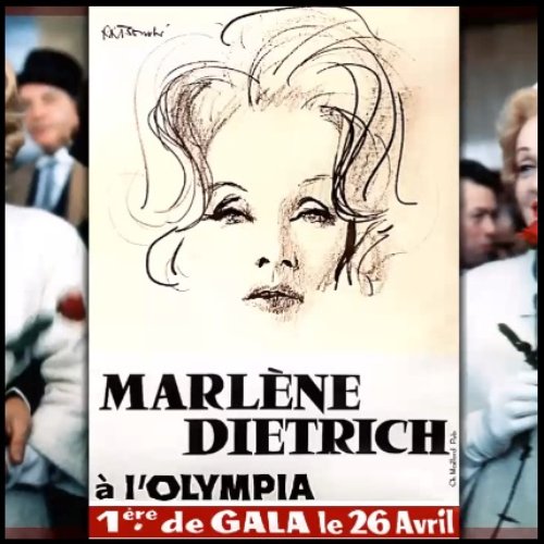 At the Paris, Olympia