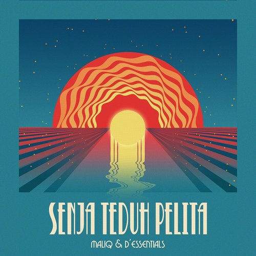 Senja Teduh Pelita