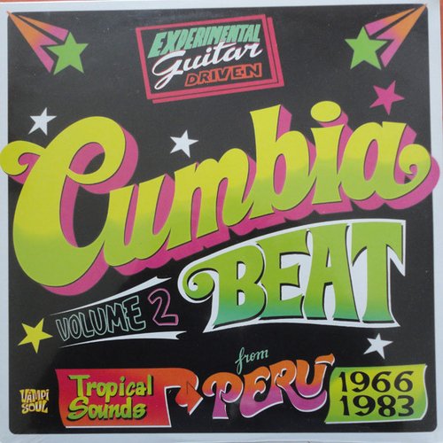 Cumbia Beat Vol. 2