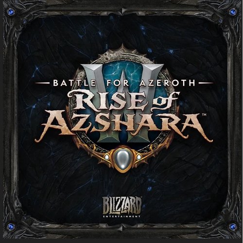 Battle for Azeroth: Rise of Azshara