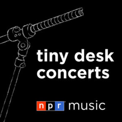 NPR Music Tiny Desk Concert