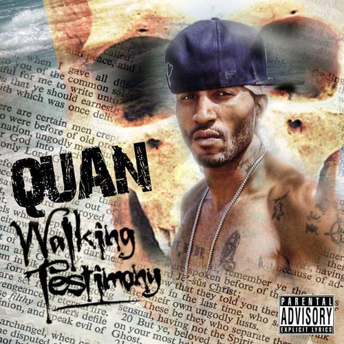 Walking Testimony