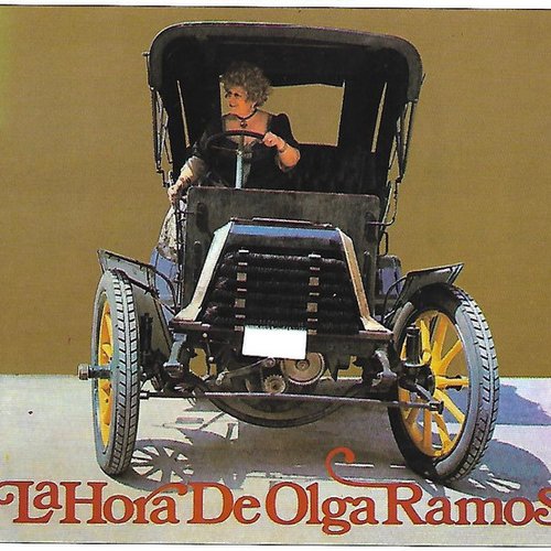 La hora de Olga Ramos