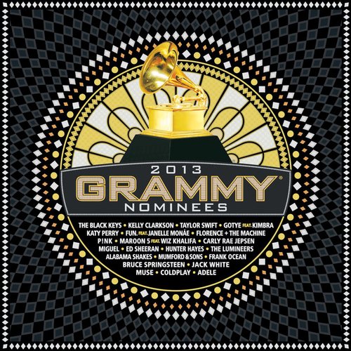 2013 Grammy Nominees