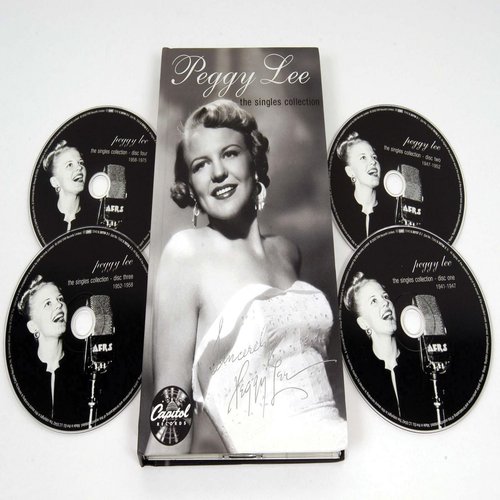 The Singles Collection (USA Only)