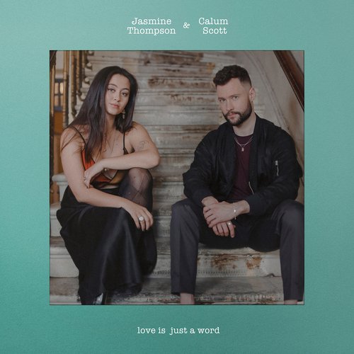 love is just a word - Single