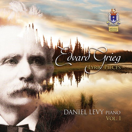 Grieg: Lyric Pieces, Vol. 1